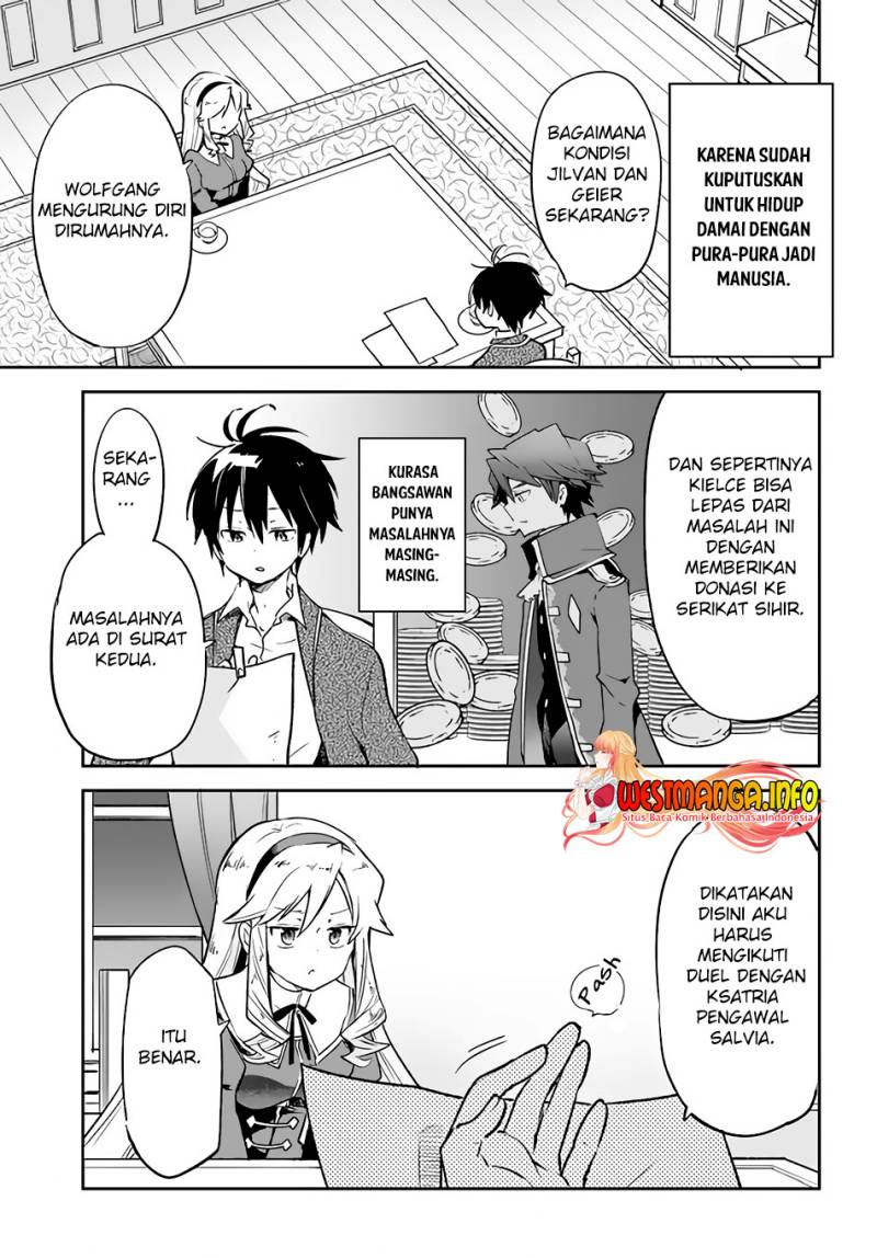 Henkyou Gurashi no Maou, Tensei shite Saikyou no Majutsushi ni naru ~Aisarenagara Nariagaru Moto Maō wa, Ningen o Shiritai~